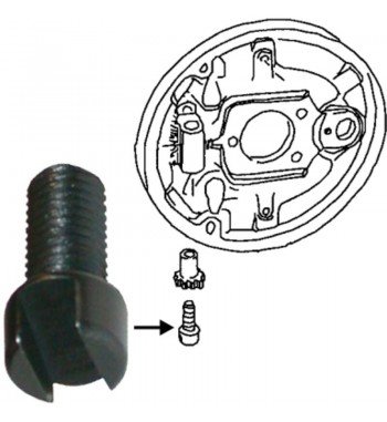 131609209 TORNILLO REGLAJE...