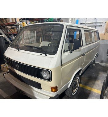 CARAVELLE T3 MOTOR ROTO