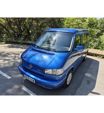 MULTIVAN TDI T4 102cv...