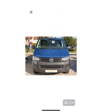 Transporter T5 179cv  4Motion