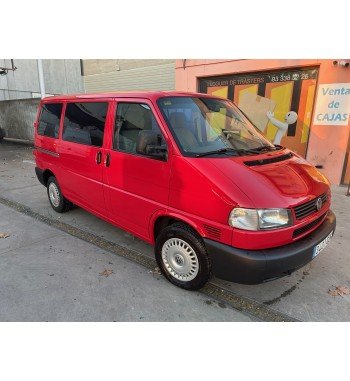 T4 Eurovan 2.5 TDI 102 cv...