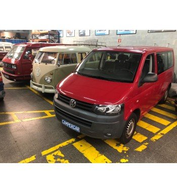 CARAVELLE T5 RED 140cv