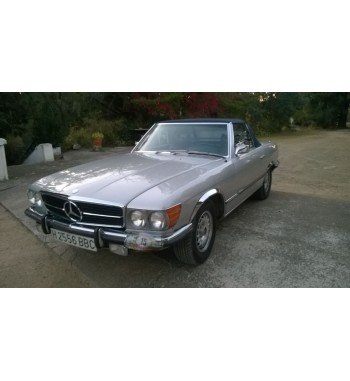 Mercedes Benz 450SL