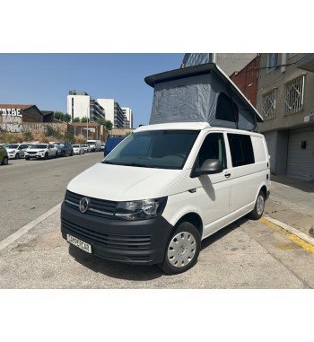 Transporter T6 Beach 2018