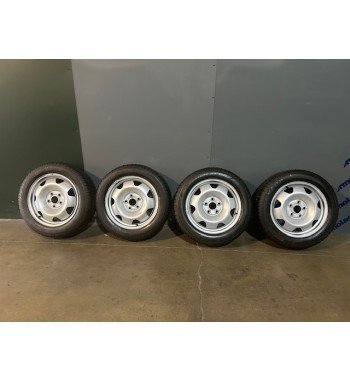 Juego Llantas 17" Caravelle T6
