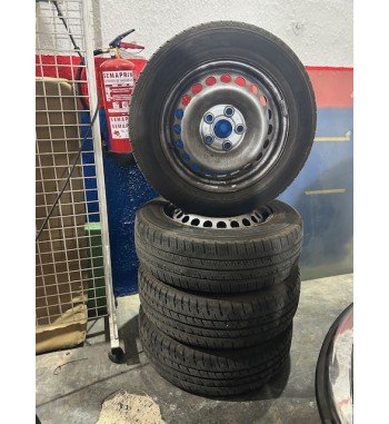 Llantas 16" VW T6